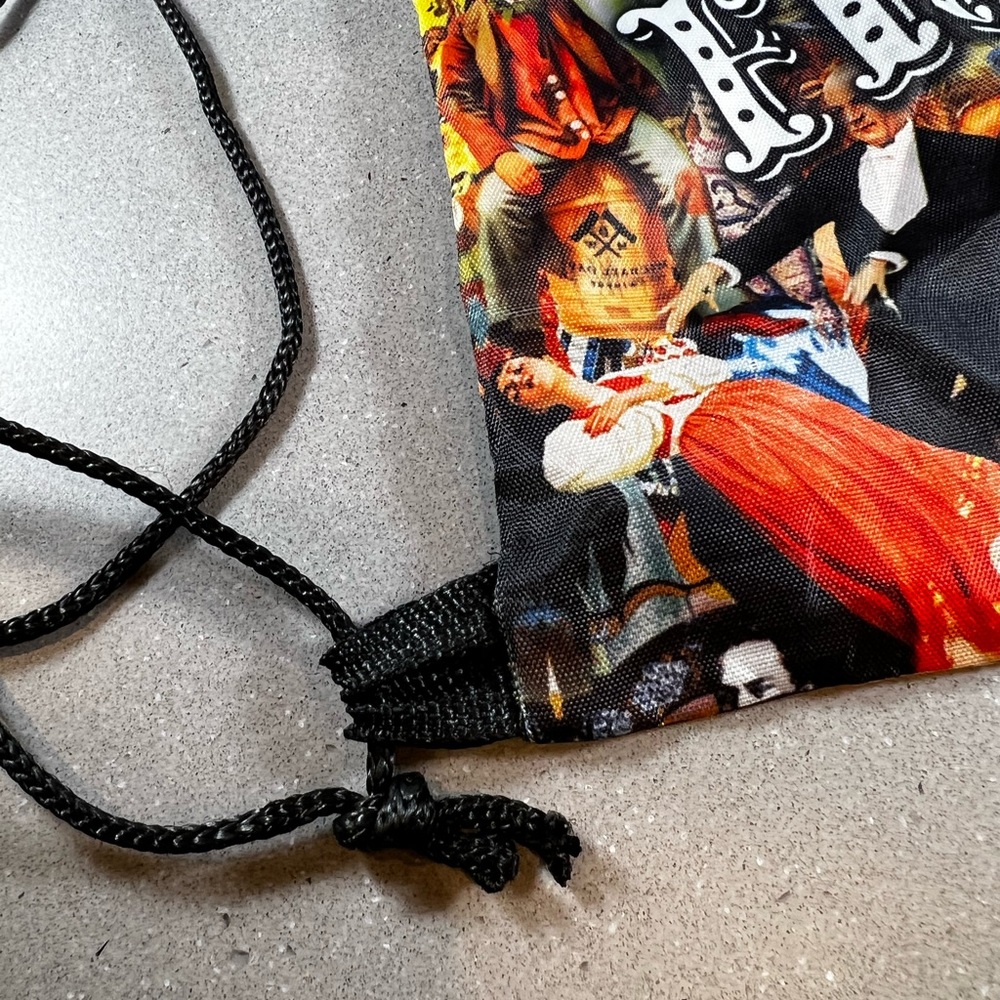 Freakshow Drawstring Bag - Picture 4 of 10